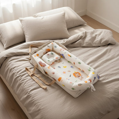 My Little Essentials™ Haven Baby Lounger