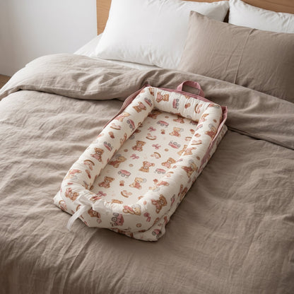 My Little Essentials™ Haven Baby Lounger