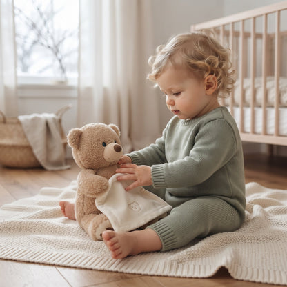 My Little Essentials™ Melody Peekaboo Bear