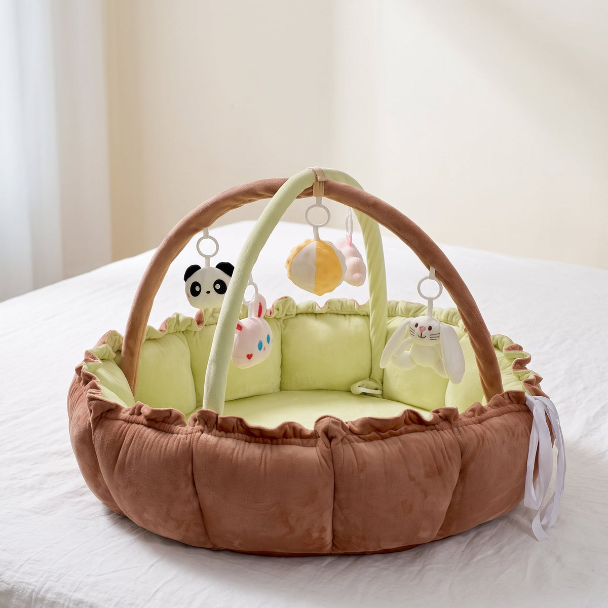 My Little Essentials™ Grove Baby Play Gym