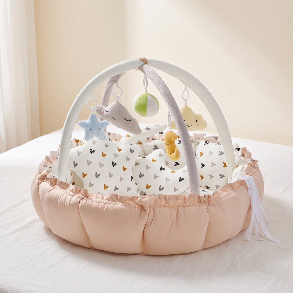 My Little Essentials™ Grove Baby Play Gym