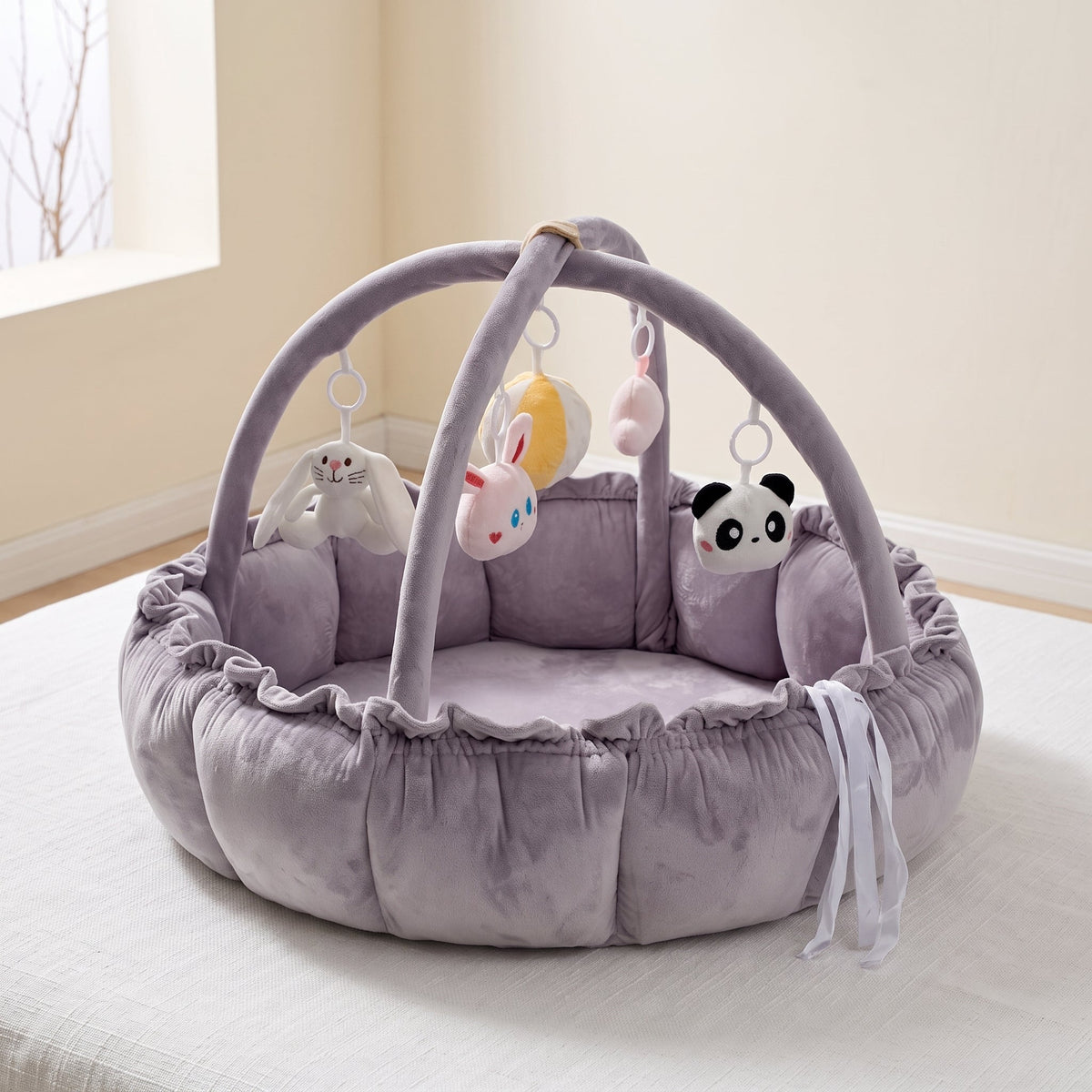 My Little Essentials™ Grove Baby Play Gym