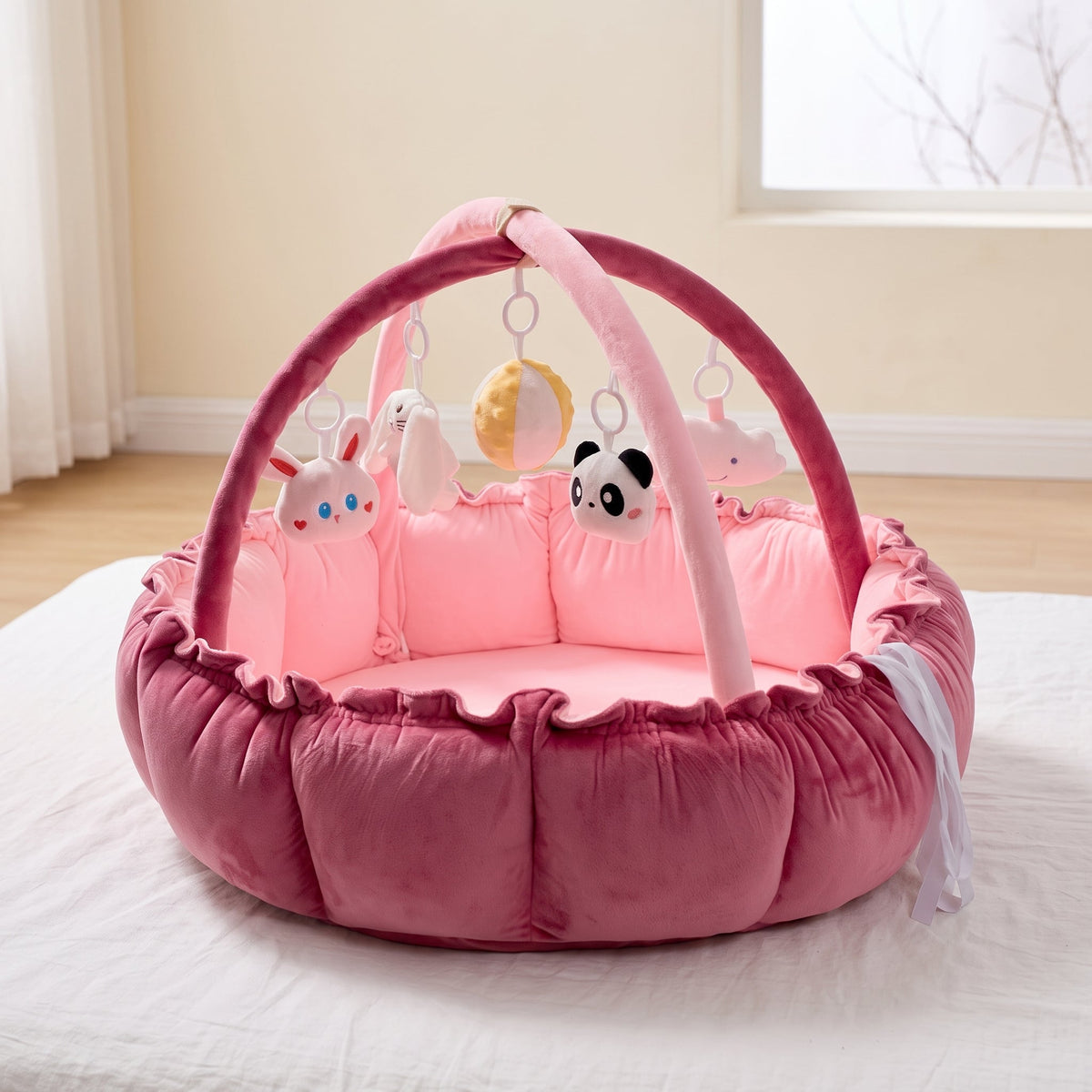 My Little Essentials™ Grove Baby Play Gym