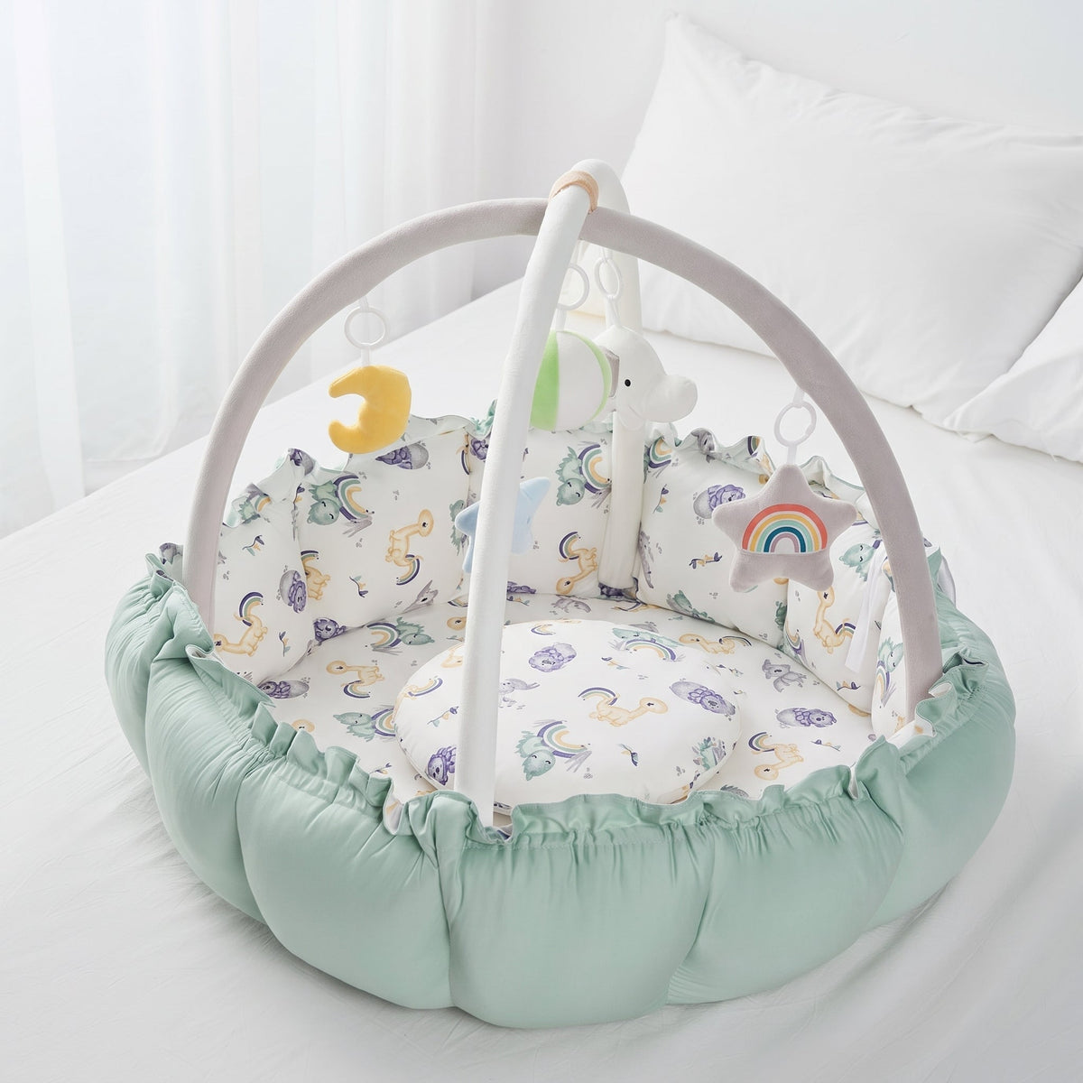 My Little Essentials™ Grove Baby Play Gym