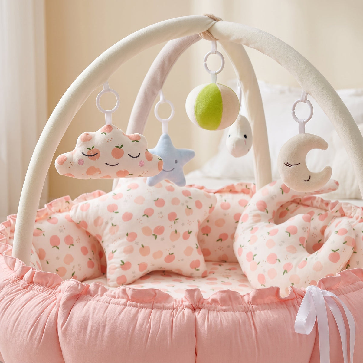 My Little Essentials™ Grove Baby Play Gym