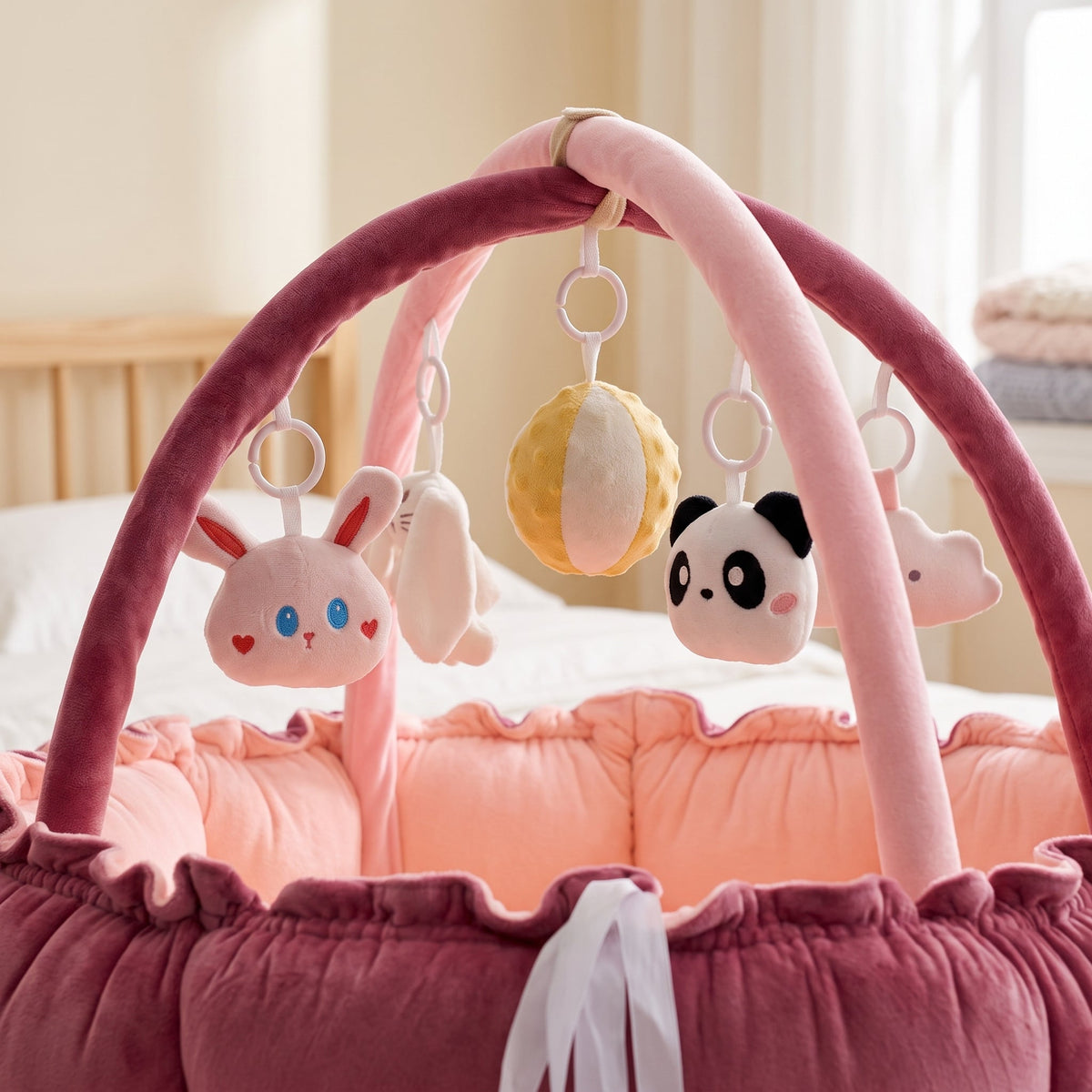 My Little Essentials™ Grove Baby Play Gym