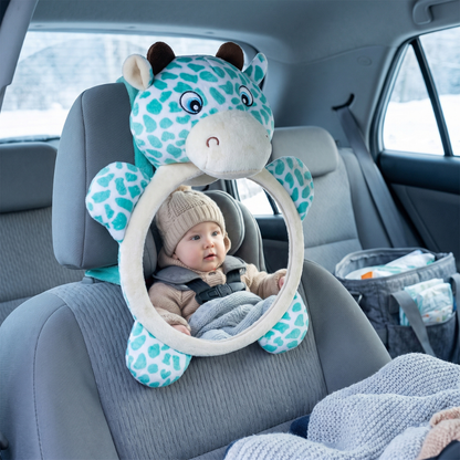 My Little Essentials™ Rear View Baby Mirror