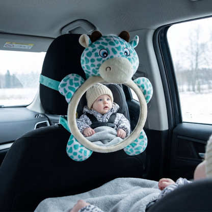 My Little Essentials™ Rear View Baby Mirror