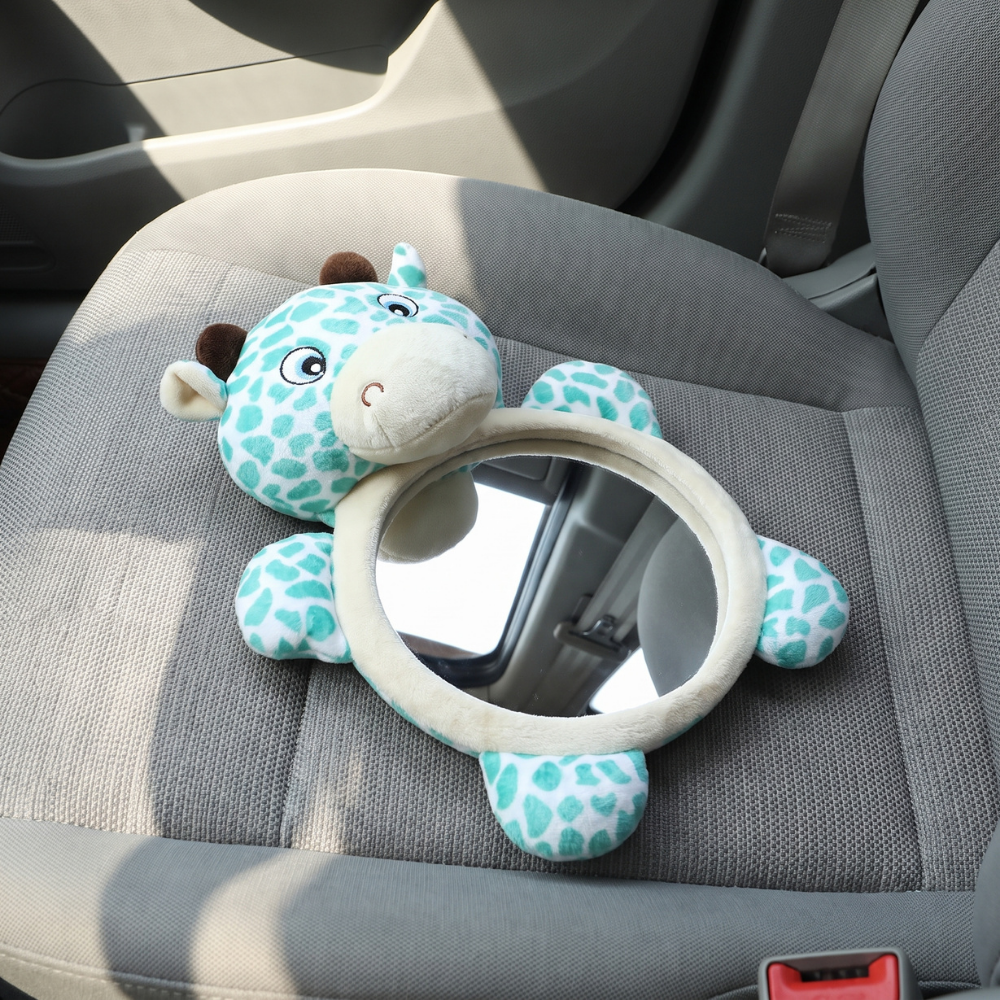 My Little Essentials™ Rear View Baby Mirror