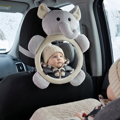 My Little Essentials™ Rear View Baby Mirror