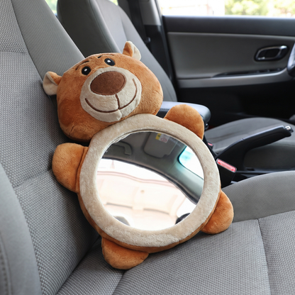 My Little Essentials™ Rear View Baby Mirror