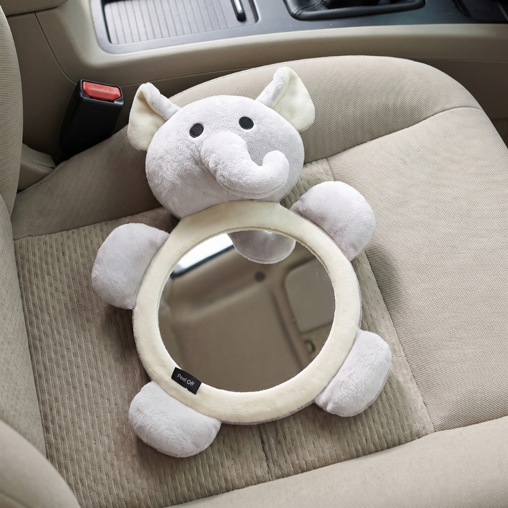 My Little Essentials™ Rear View Baby Mirror