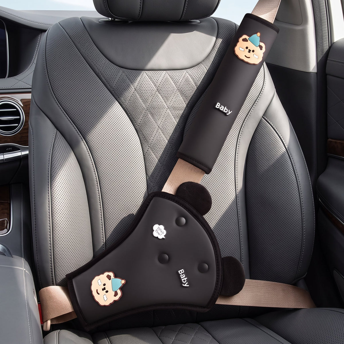 My Little Essentials™ Journey Seat Belt Pad