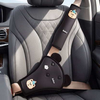 My Little Essentials™ Journey Seat Belt Pad