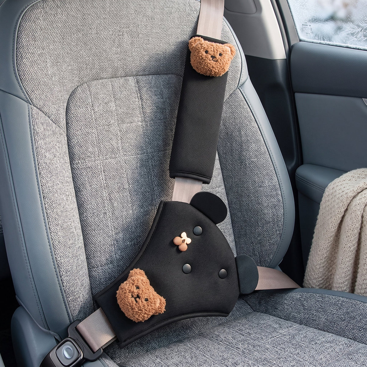 My Little Essentials™ Journey Seat Belt Pad