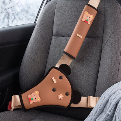 My Little Essentials™ Journey Seat Belt Pad
