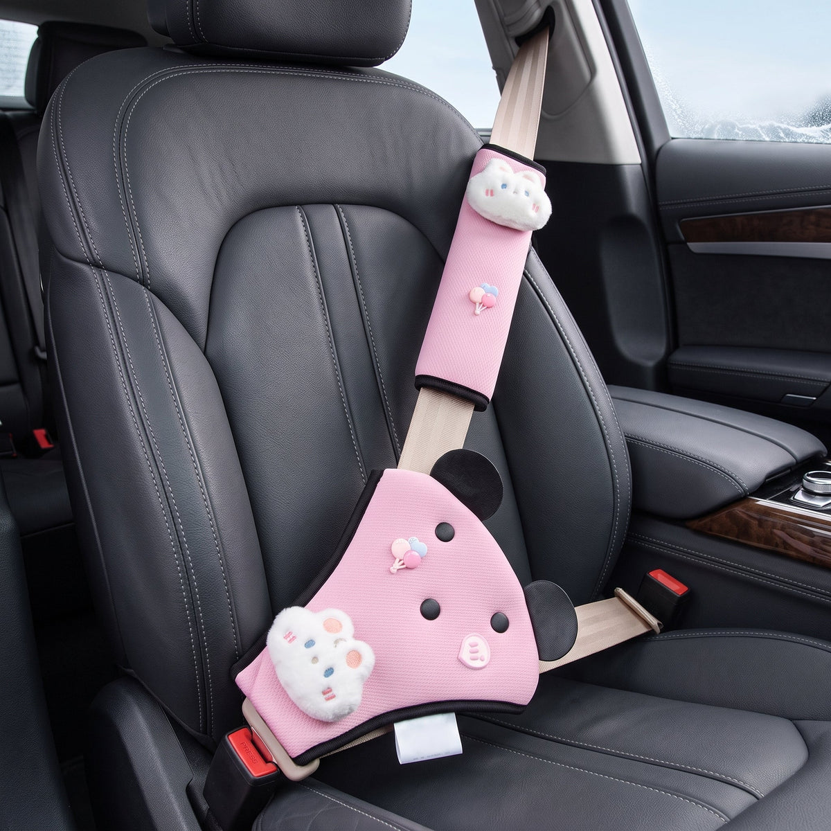 My Little Essentials™ Journey Seat Belt Pad