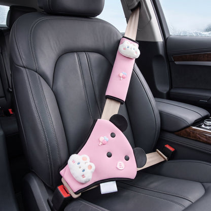 My Little Essentials™ Journey Seat Belt Pad