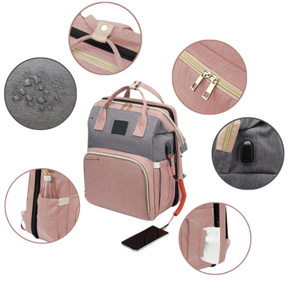 My Little Essentials™ Ultimate Baby Bag