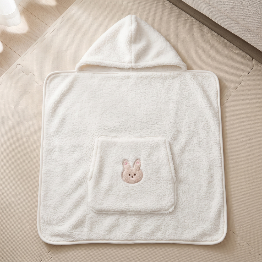 My Little Essentials™ Snug Baby Carrier Cover
