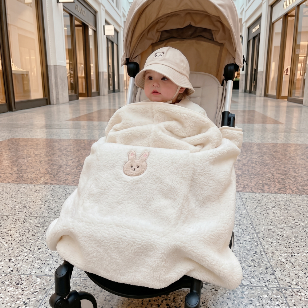 My Little Essentials™ Snug Baby Carrier Cover