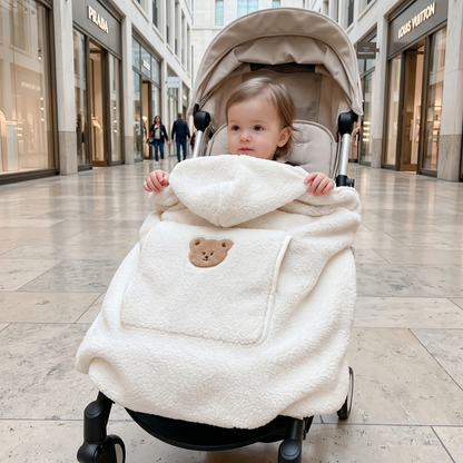 My Little Essentials™ Snug Baby Carrier Cover