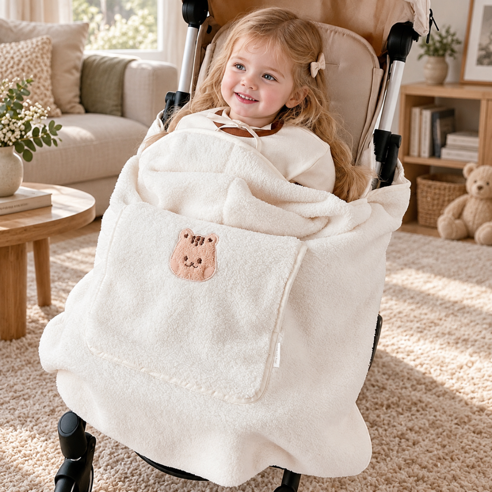 My Little Essentials™ Snug Baby Carrier Cover