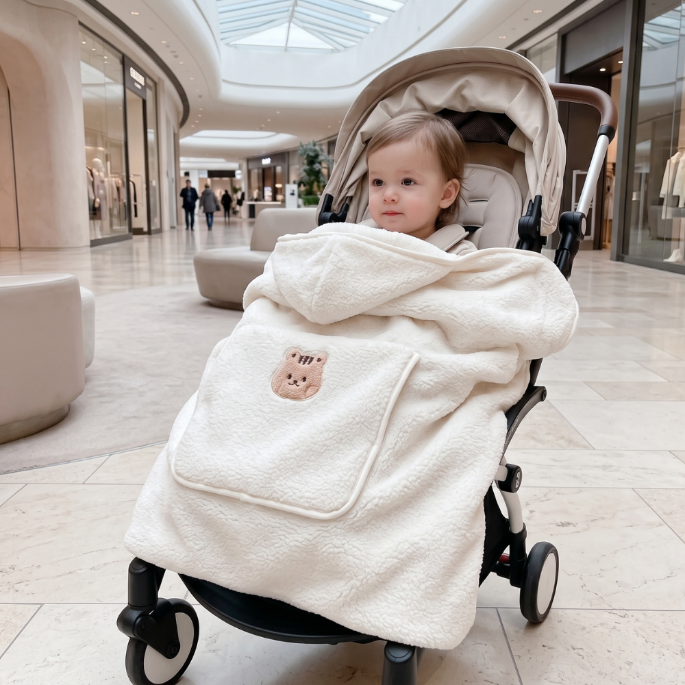 My Little Essentials™ Snug Baby Carrier Cover