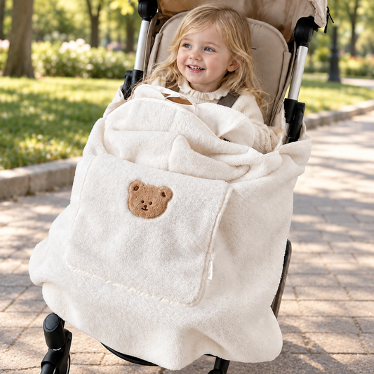 My Little Essentials™ Snug Baby Carrier Cover