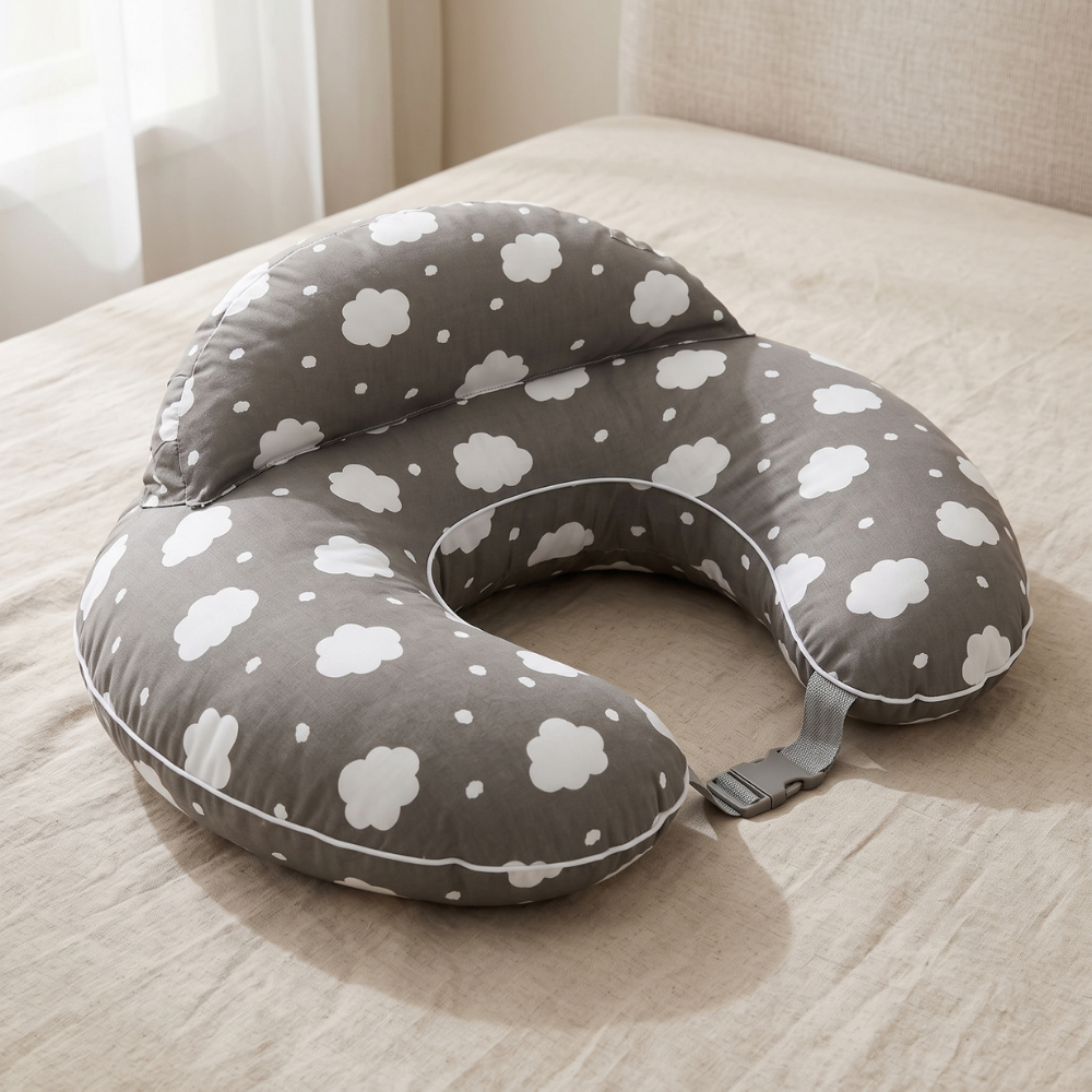 My Little Essentials™ Cradle Nursing Pillow