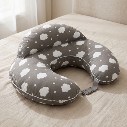 My Little Essentials™ Cradle Nursing Pillow