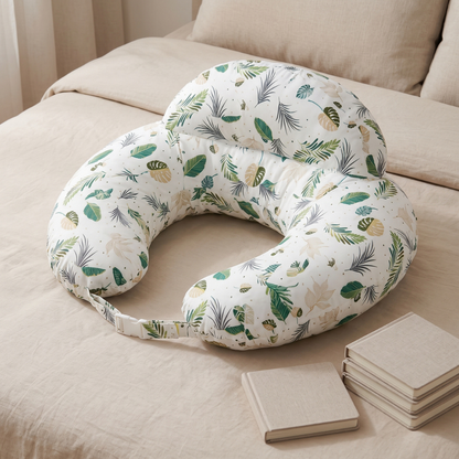 My Little Essentials™ Cradle Nursing Pillow