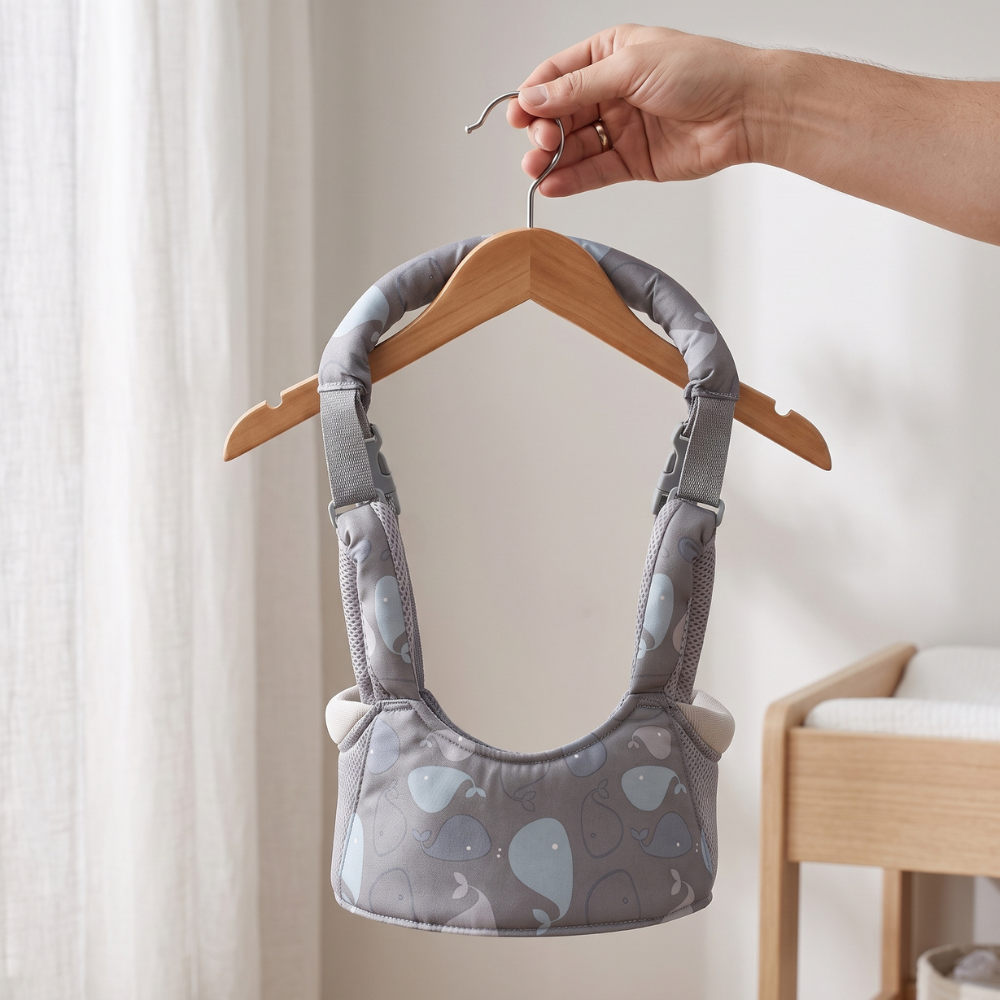 My Little Essentials™ Baby Walking Harness Belt