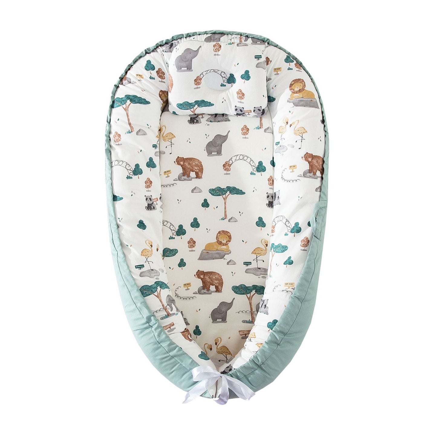 My Little Essentials™ CozyNest Lounger