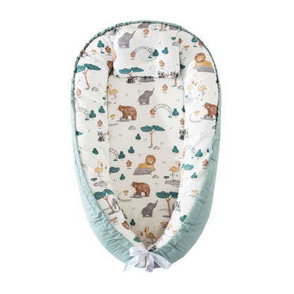 My Little Essentials™ CozyNest Lounger