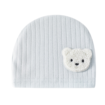 Newborn Bear Beanie