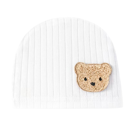 Newborn Bear Beanie