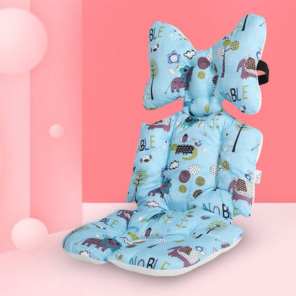 My Little Essentials™ Breathable Head Support Stroller Pad