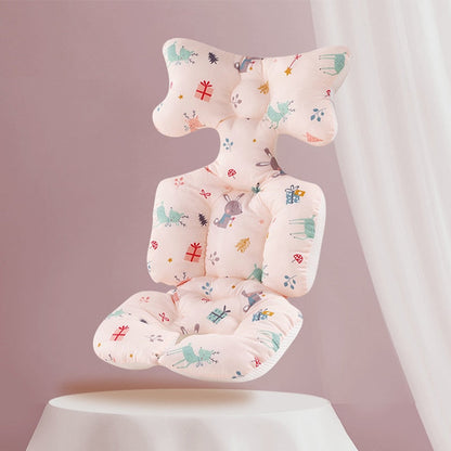 My Little Essentials™ Breathable Head Support Stroller Pad