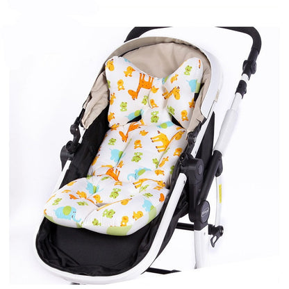 My Little Essentials™ Breathable Head Support Stroller Pad