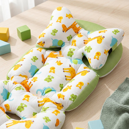 My Little Essentials™ Breathable Head Support Stroller Pad