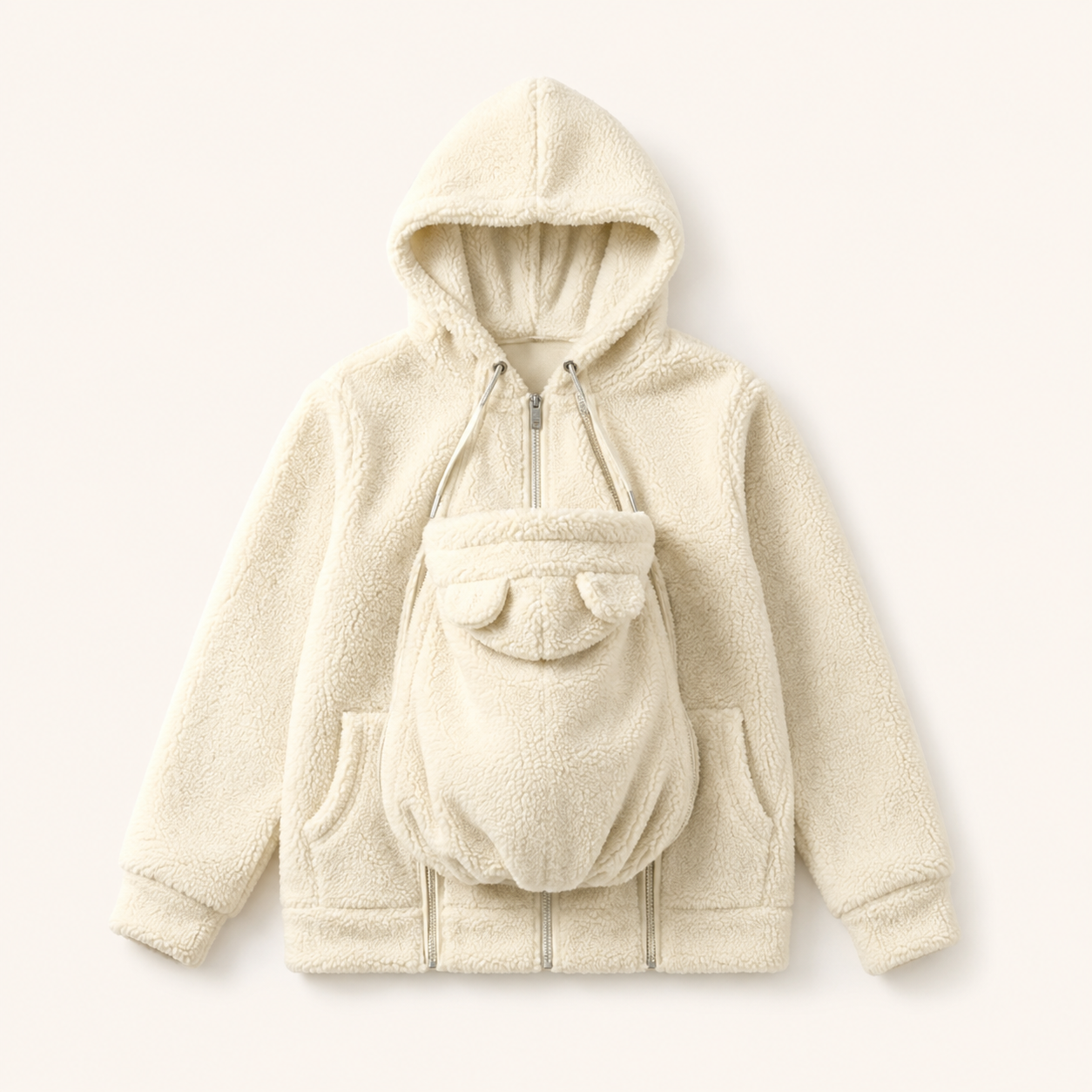 My Little Essentials™ Pouch Hoodie