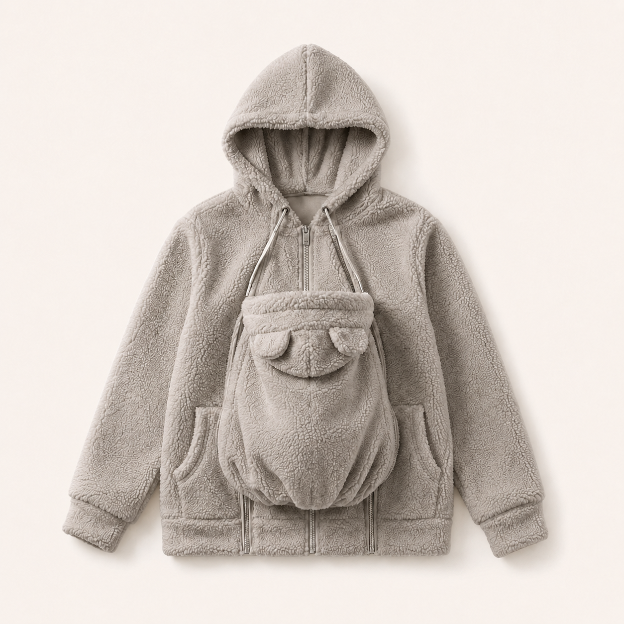 My Little Essentials™ Pouch Hoodie