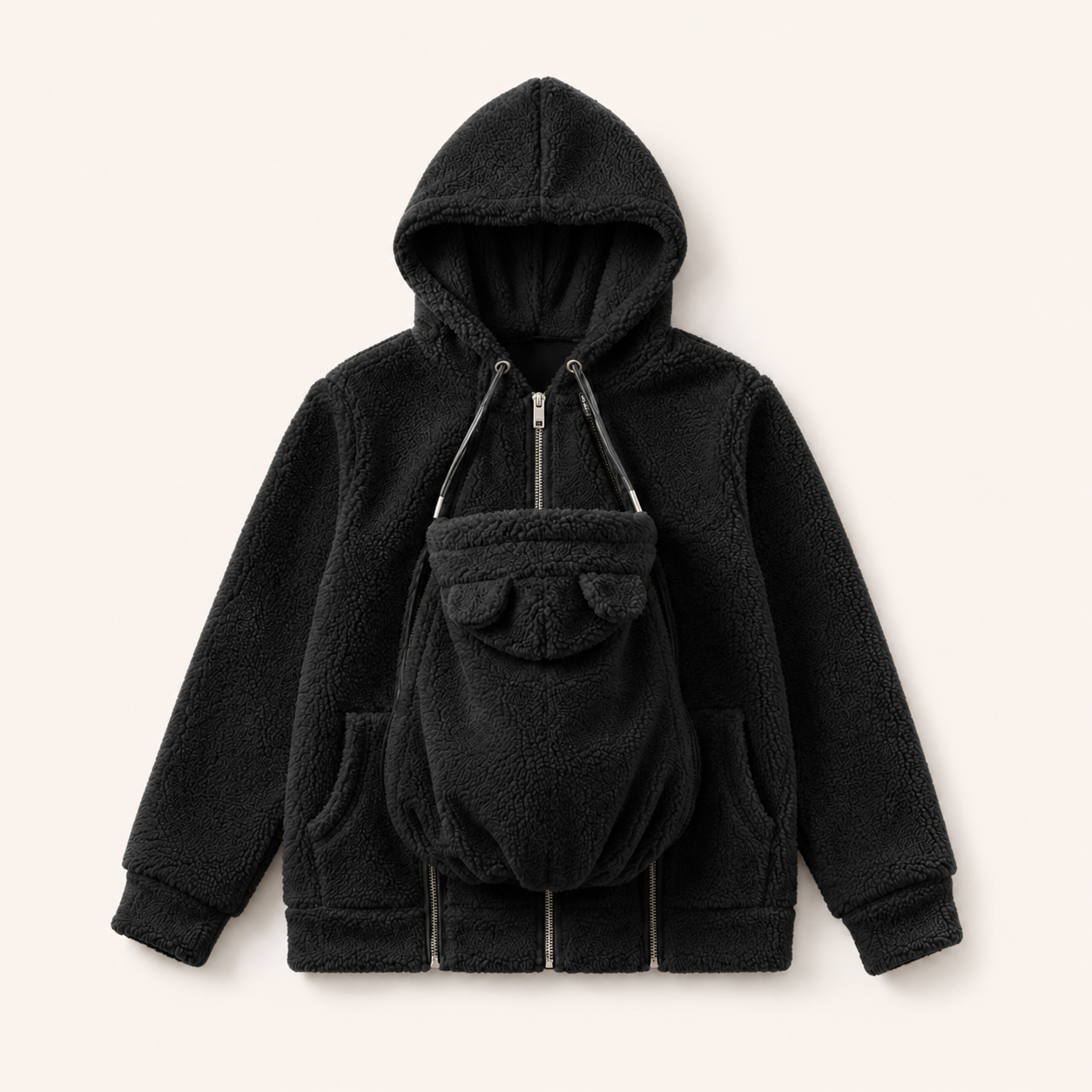My Little Essentials™ Pouch Hoodie