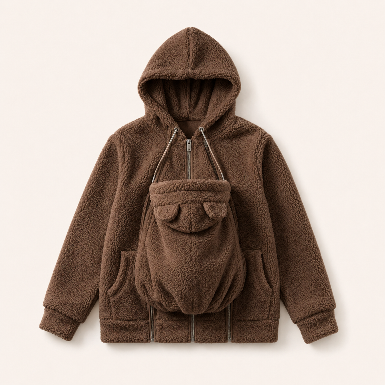 My Little Essentials™ Pouch Hoodie