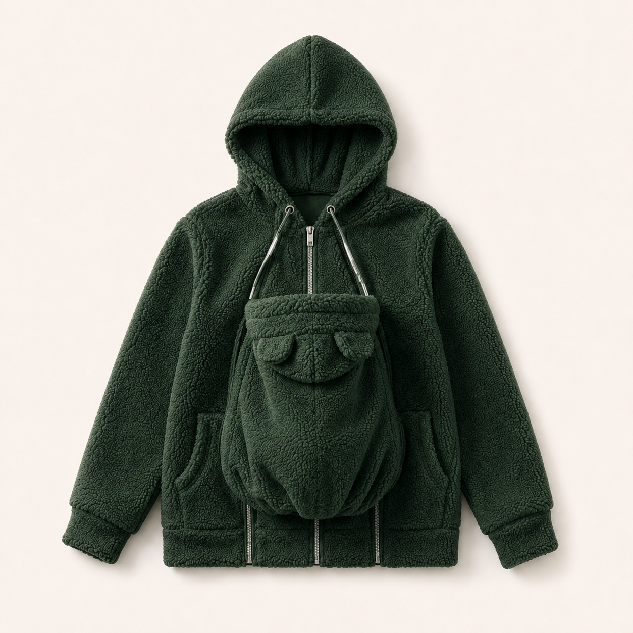 My Little Essentials™ Pouch Hoodie