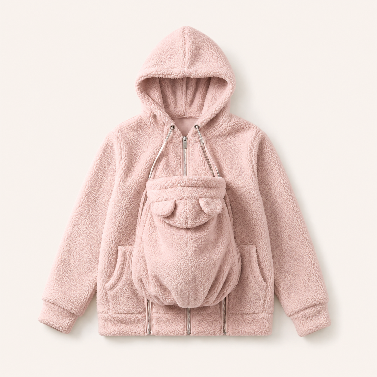 My Little Essentials™ Pouch Hoodie