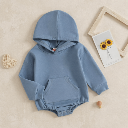 My Little Essentials™ Hooded Onesie