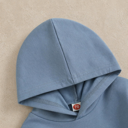 My Little Essentials™ Hooded Onesie