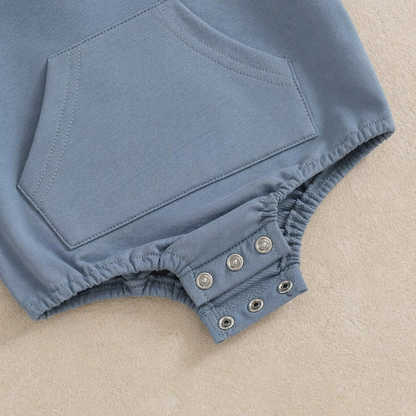 My Little Essentials™ Hooded Onesie